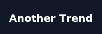 Another Trend logo